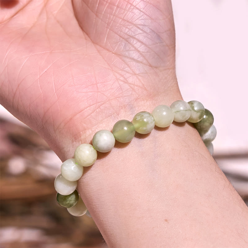 Restores Calmness Cool Color Series Love Tranquility Bracelet
