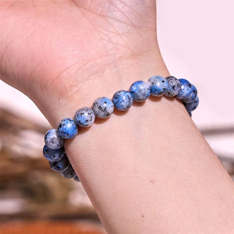 Restores Calmness Cool Color Series Love Tranquility Bracelet