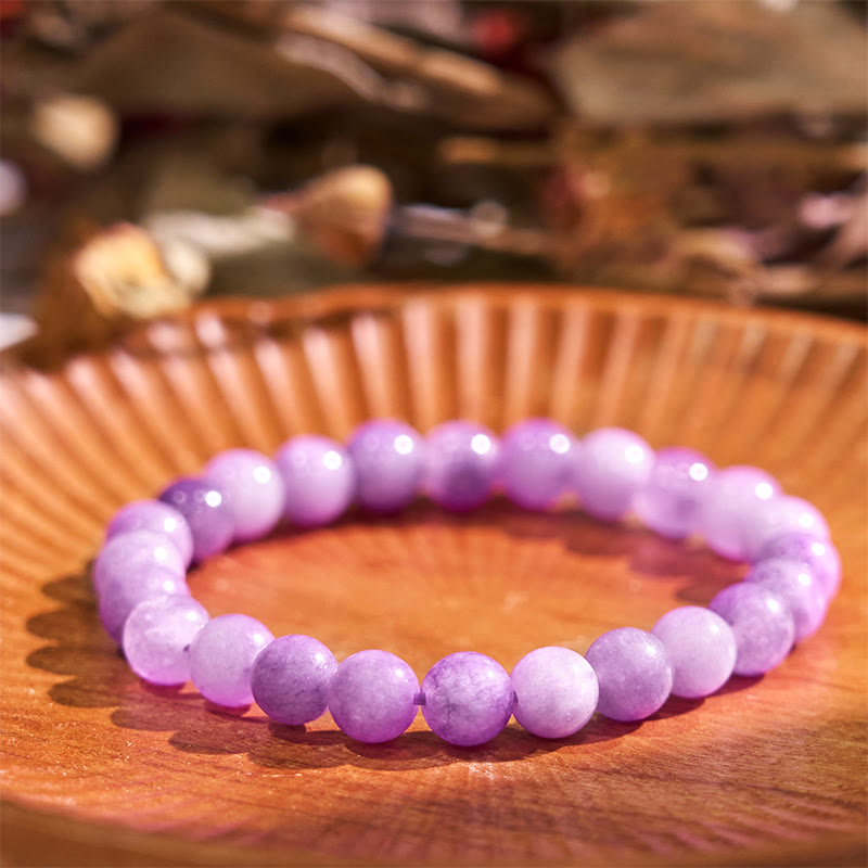 Restores Calmness Cool Color Series Love Tranquility Bracelet