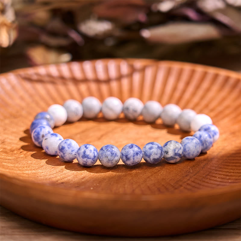 Restores Calmness Cool Color Series Love Tranquility Bracelet