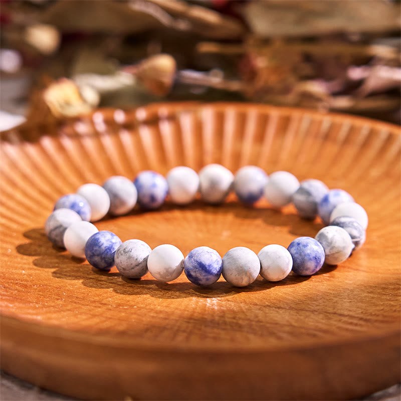 Restores Calmness Cool Color Series Love Tranquility Bracelet