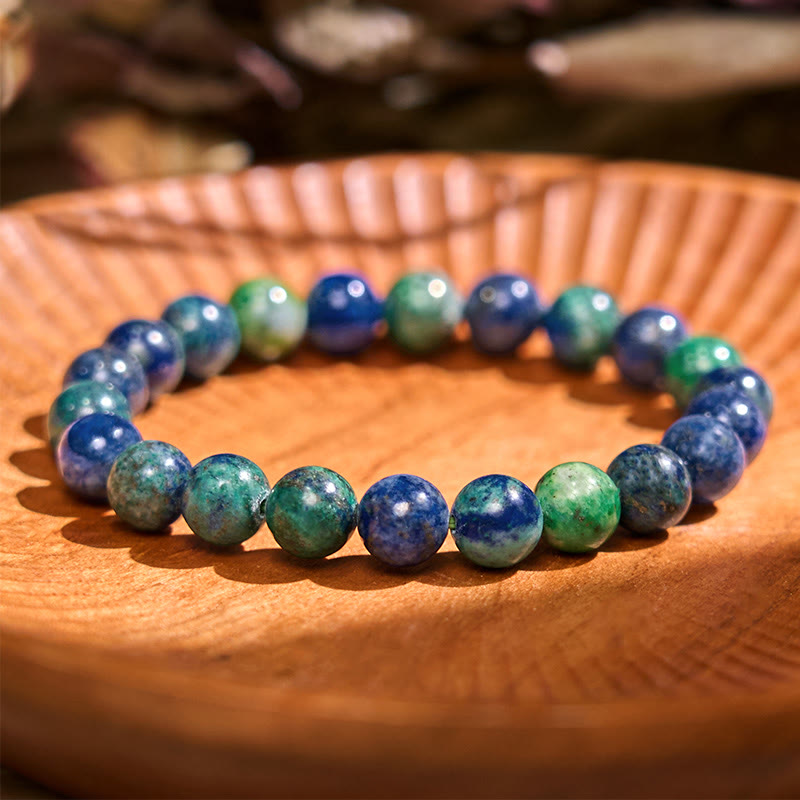 Restores Calmness Cool Color Series Love Tranquility Bracelet