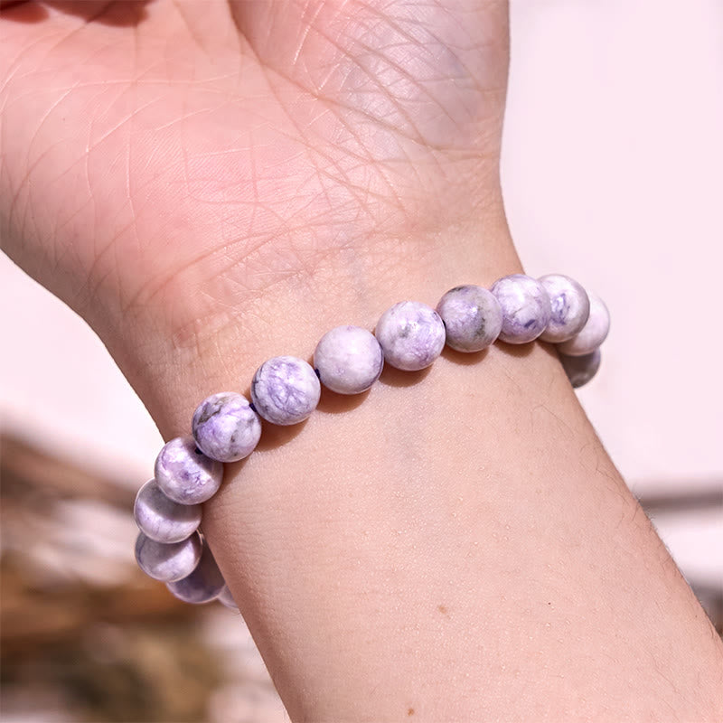 Restores Calmness Cool Color Series Love Tranquility Bracelet