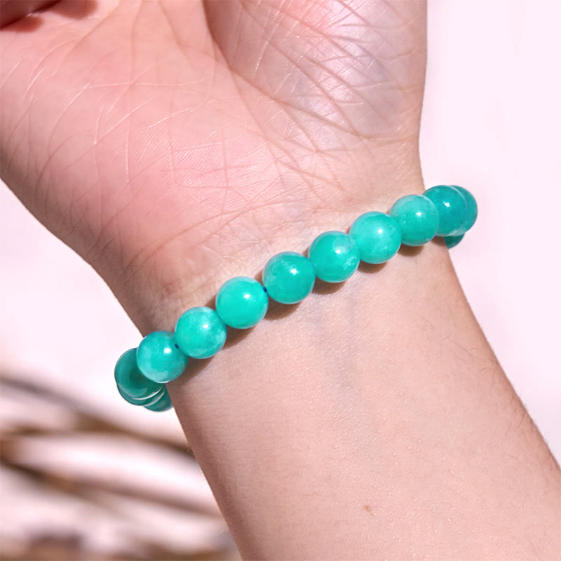 Restores Calmness Cool Color Series Love Tranquility Bracelet