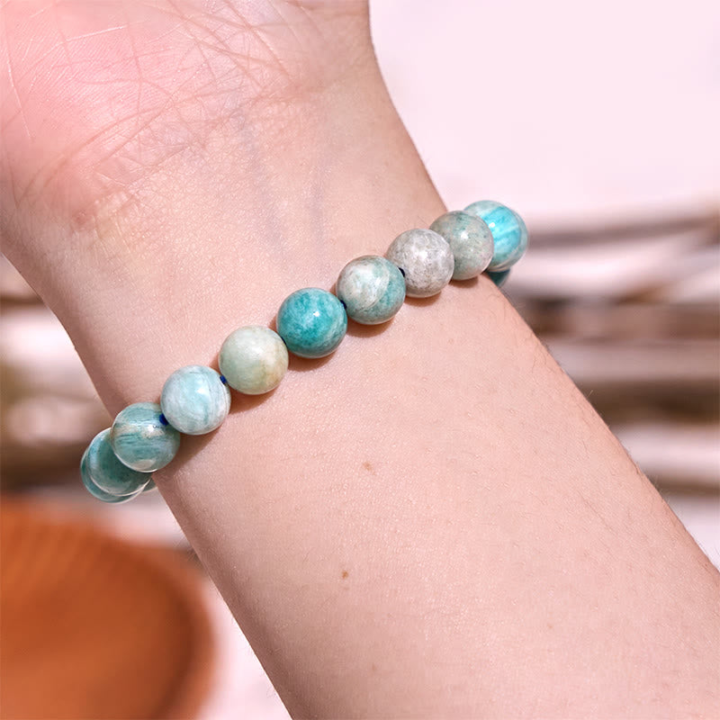 Restores Calmness Cool Color Series Love Tranquility Bracelet