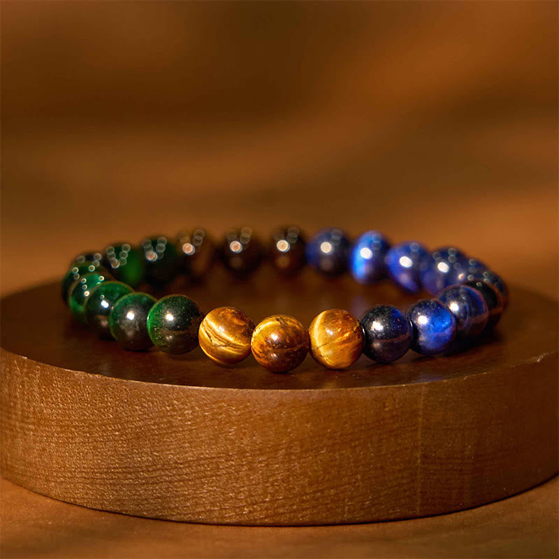 Restores Calmness Cool Color Series Love Tranquility Bracelet