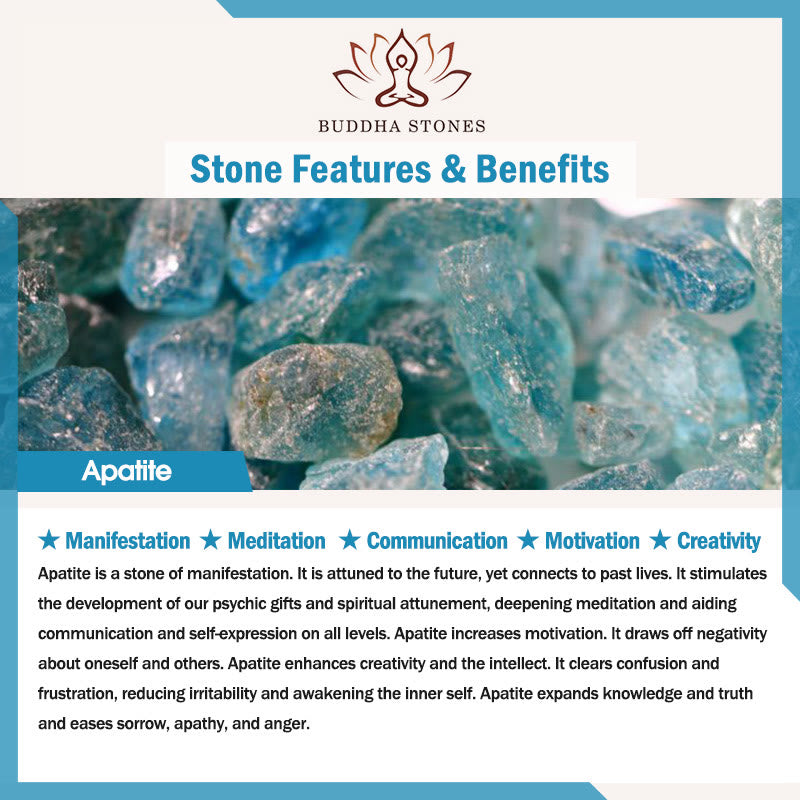 Various Crystals Malachite Lazurite Hemimorphite Calmness Bracelet