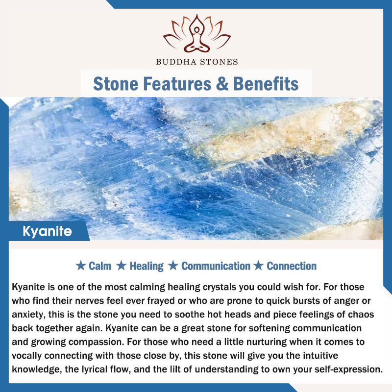 Various Crystals Malachite Lazurite Hemimorphite Calmness Bracelet