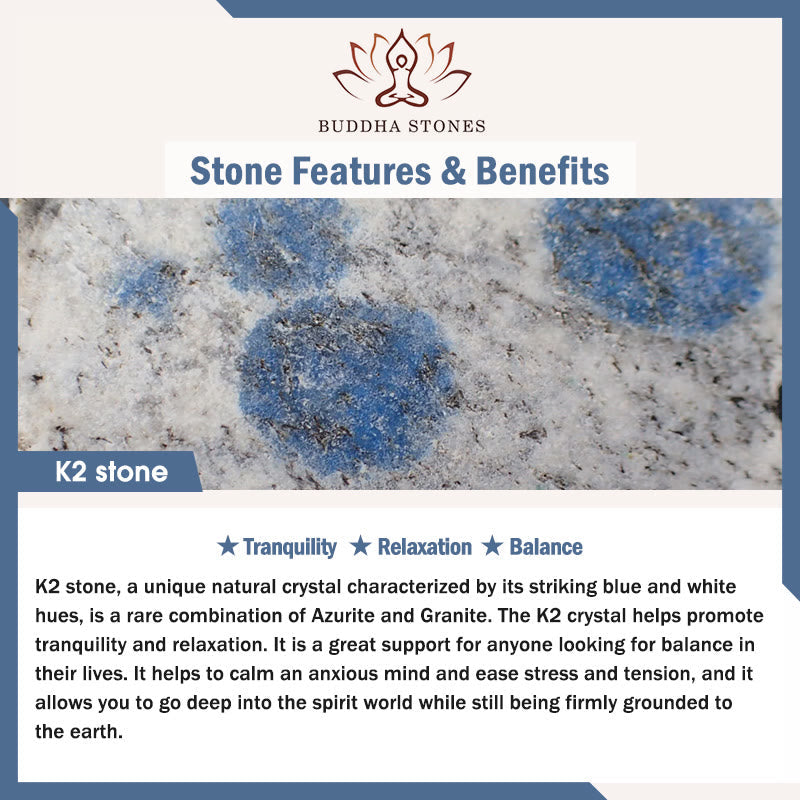 Various Crystals Malachite Lazurite Hemimorphite Calmness Bracelet