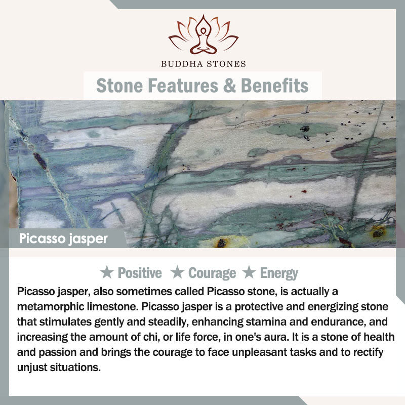 Various Crystal Stone Amethyst Green Aventurine Rose Quartz Healing Bracelet