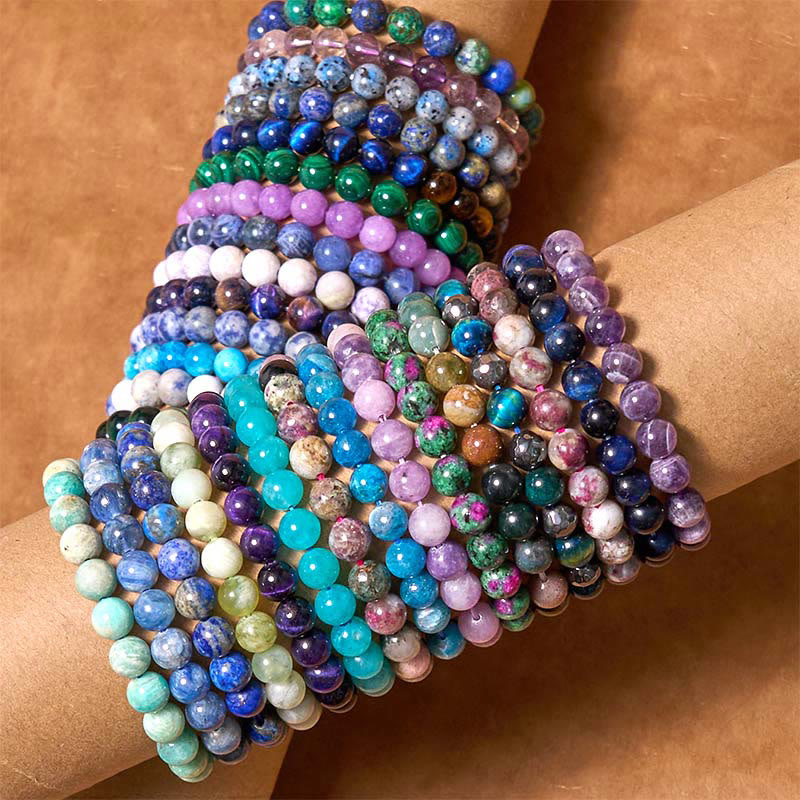 Restores Calmness Cool Color Series Love Tranquility Bracelet