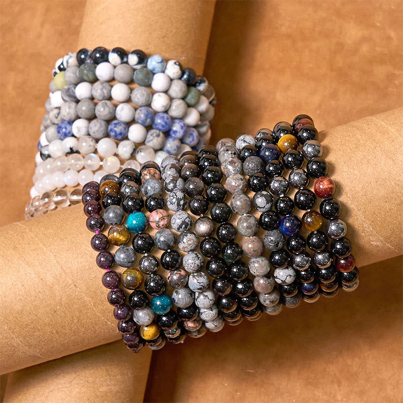 Lead Back To Earth Neutral Color Series Grounding Balance Bracelet