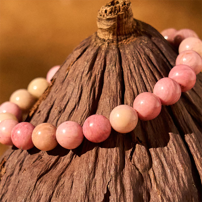 Rhodonite Healing Relationships Bracelet