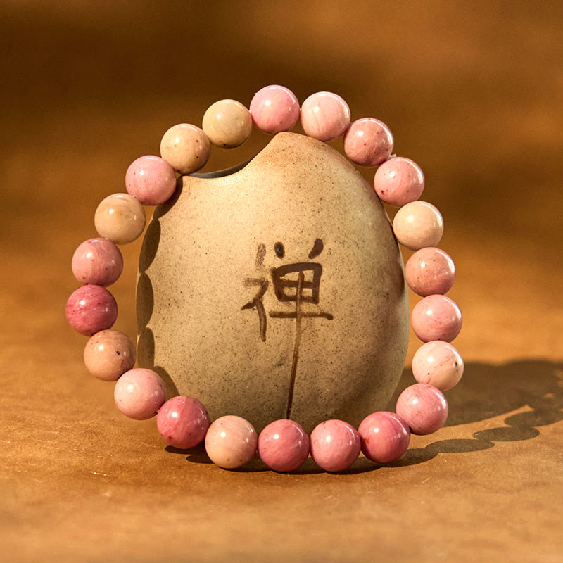 Rhodonite Healing Relationships Bracelet