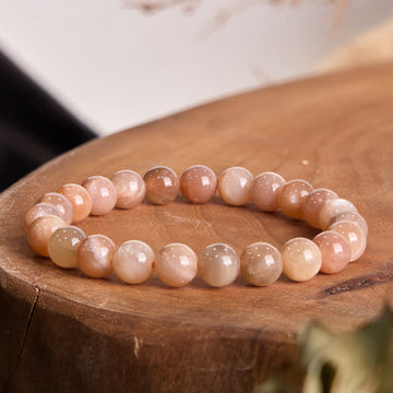 Sun Stone Positive Bracelet