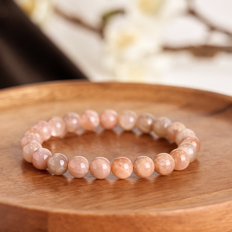 Sun Stone Positive Bracelet