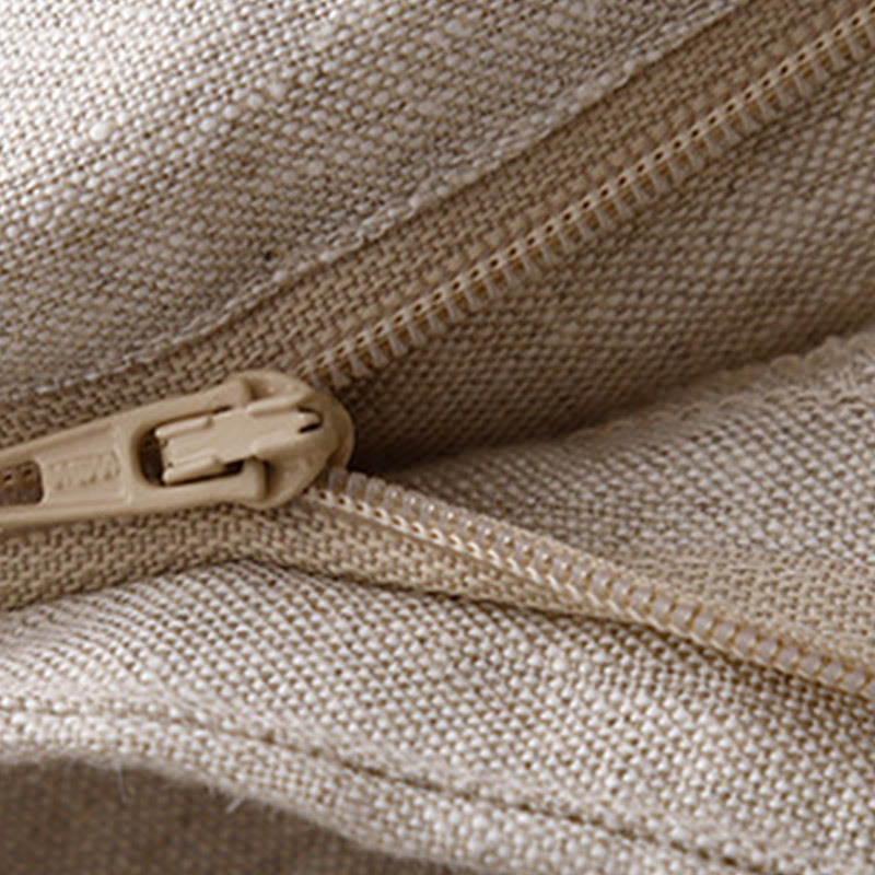 Breathable Linen Wide-Leg Mindful Movement Pants