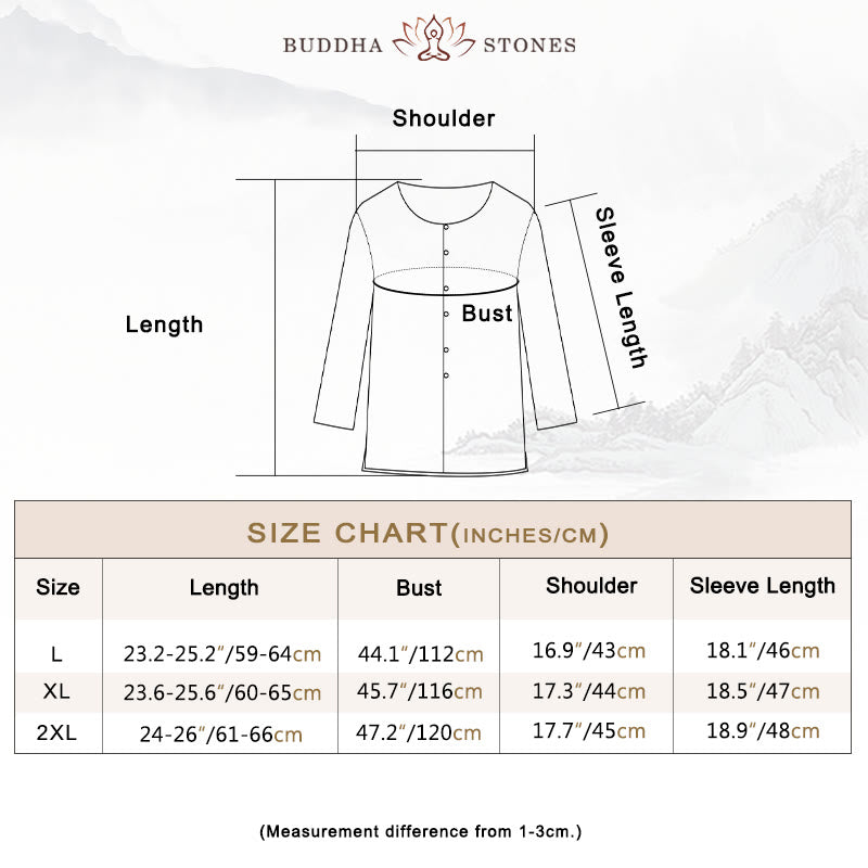 Embroidered Tencel Loose Fit Mindful Lounge Shirt