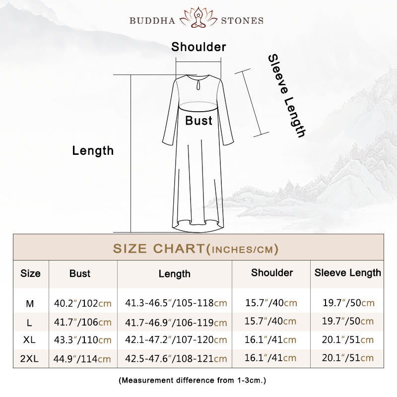 Tactile Linen Midi Dress and Wide-Leg Meditation Pants Set