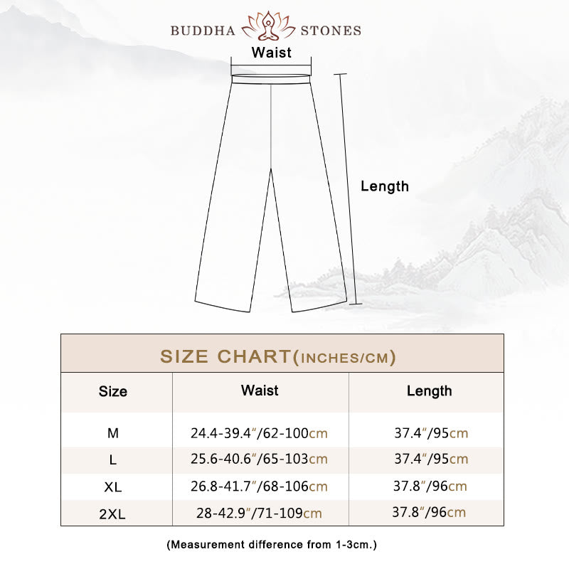Tactile Linen Midi Dress and Wide-Leg Meditation Pants Set