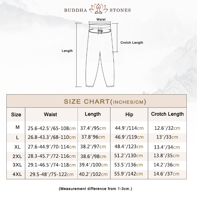 Meditation Frog-Button Tang Long Sleeve Shirt Pants Men's Suit