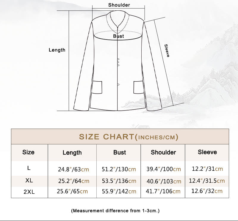 PLUS SIZE V Neck Casual Solid Color Long Sleeve Shirt Cotton Linen Women's Shirts