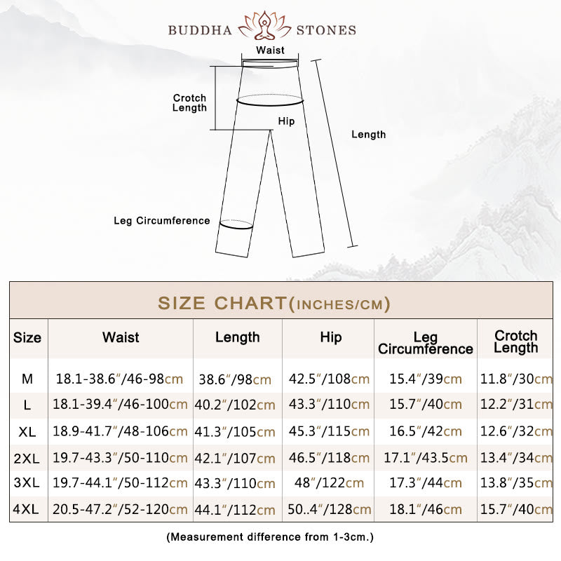 Solid Color Frog-Button Tang Suit Traditional Cotton Linen Short Sleeve Top Pants Clothing Men's Set