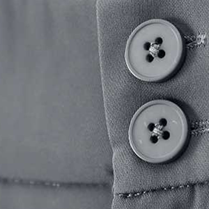 Summer Casual Zipper Button Loose Plain Cotton Linen Women's Shorts With Pockets