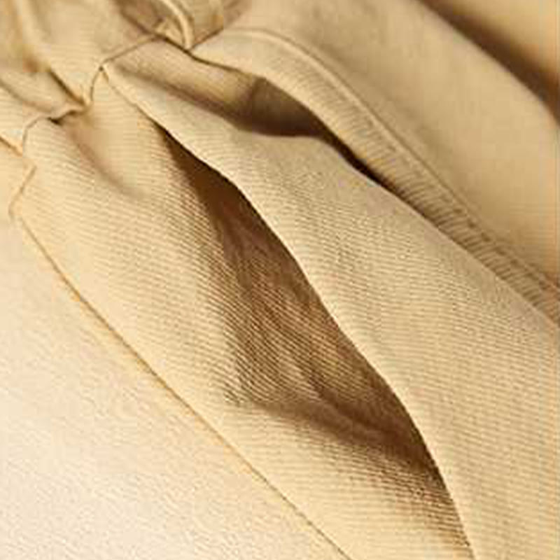 Breathable Cotton Wide-Leg Mindful Movement Shorts