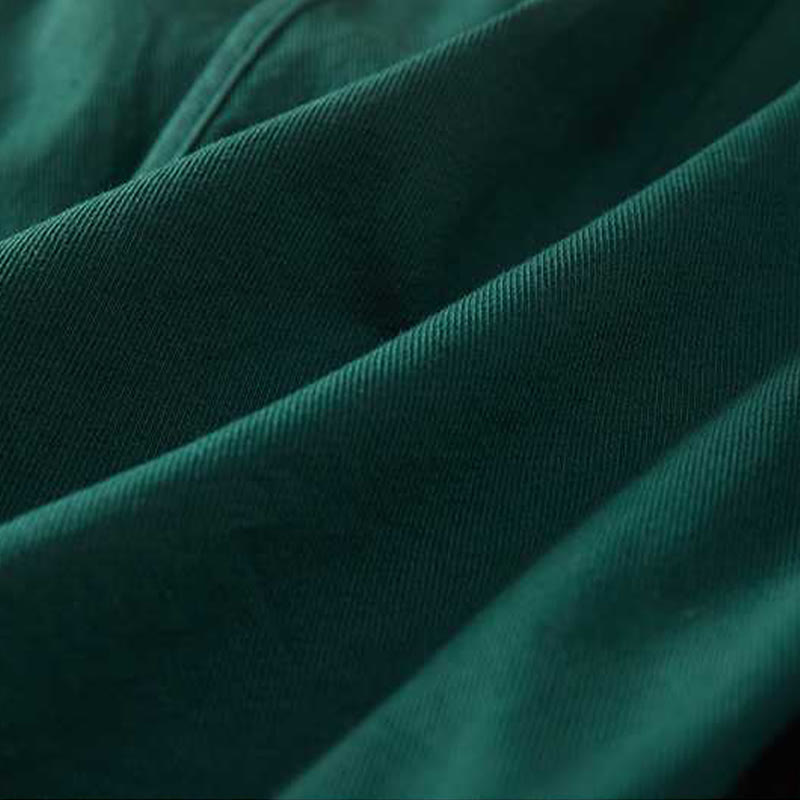 Breathable Cotton Wide-Leg Mindful Movement Shorts