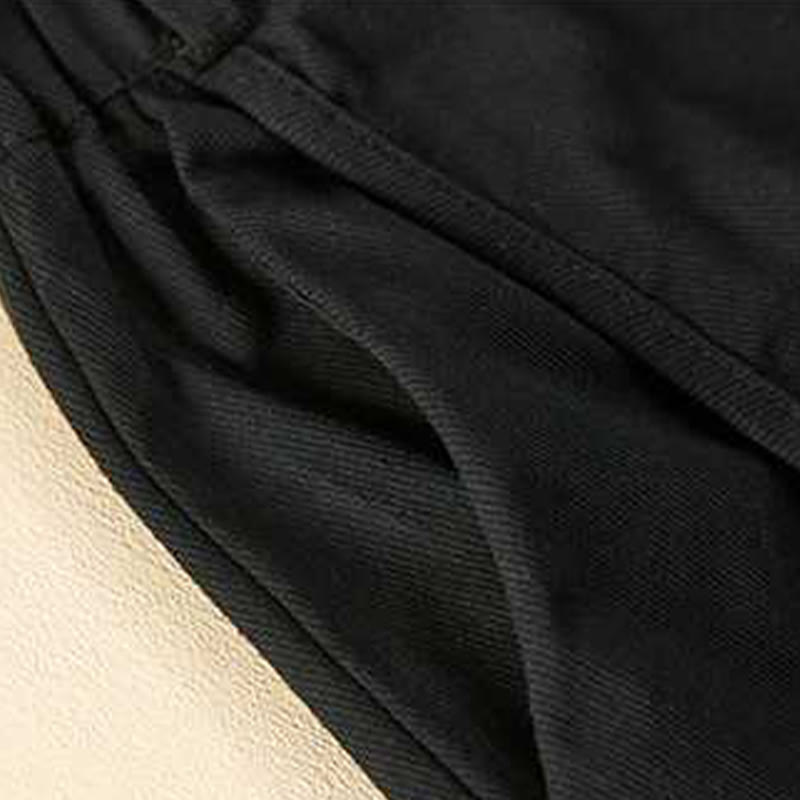 Breathable Cotton Wide-Leg Mindful Movement Shorts
