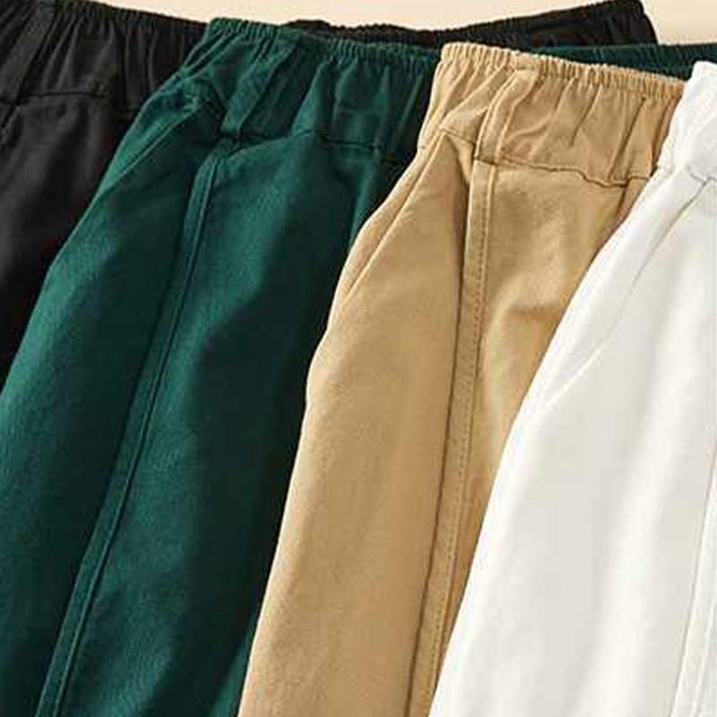 Breathable Cotton Wide-Leg Mindful Movement Shorts