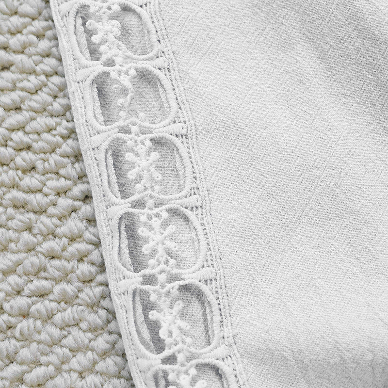 Breathable Cotton Linen Tapered Mindful Movement Pants