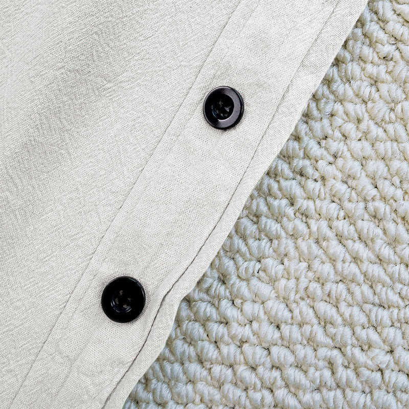 Breathable Cotton Linen Tapered Meditation Pants