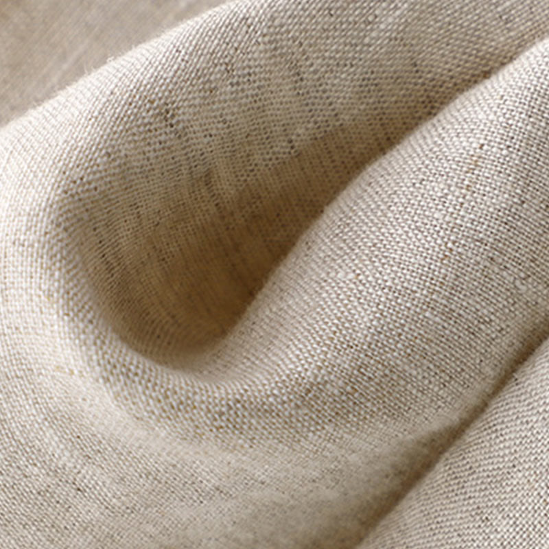 Vintage Solid Embroidery Drawstring Women's Skirt With Pockets