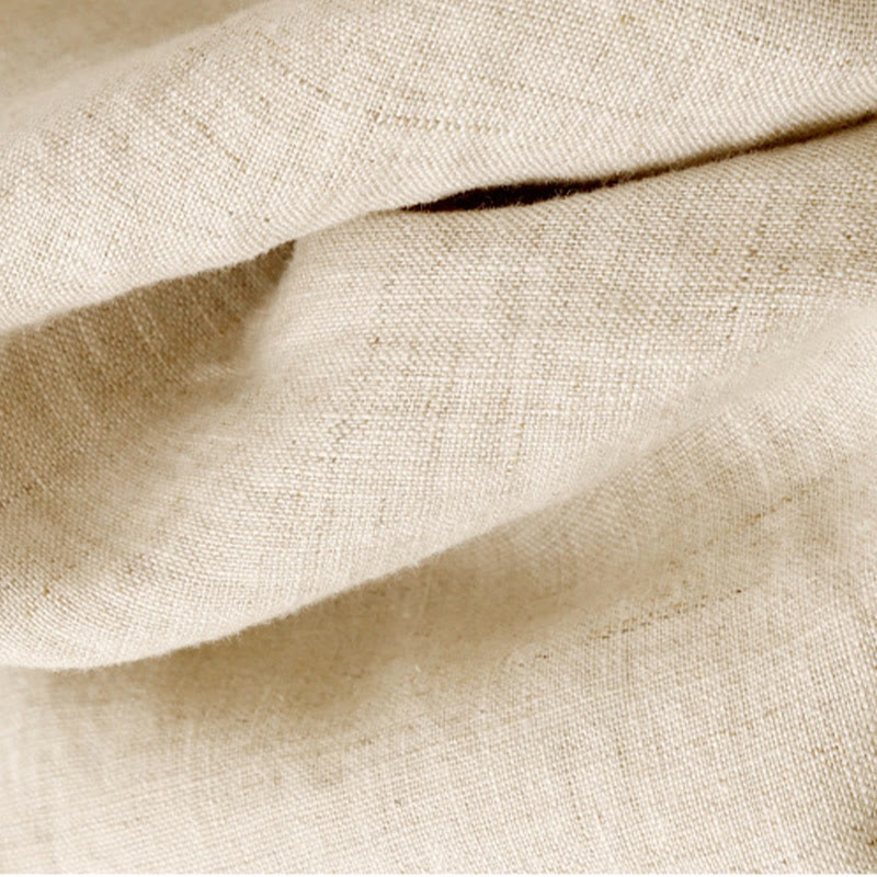Breathable Cotton Linen Tapered Meditation Harem Pants