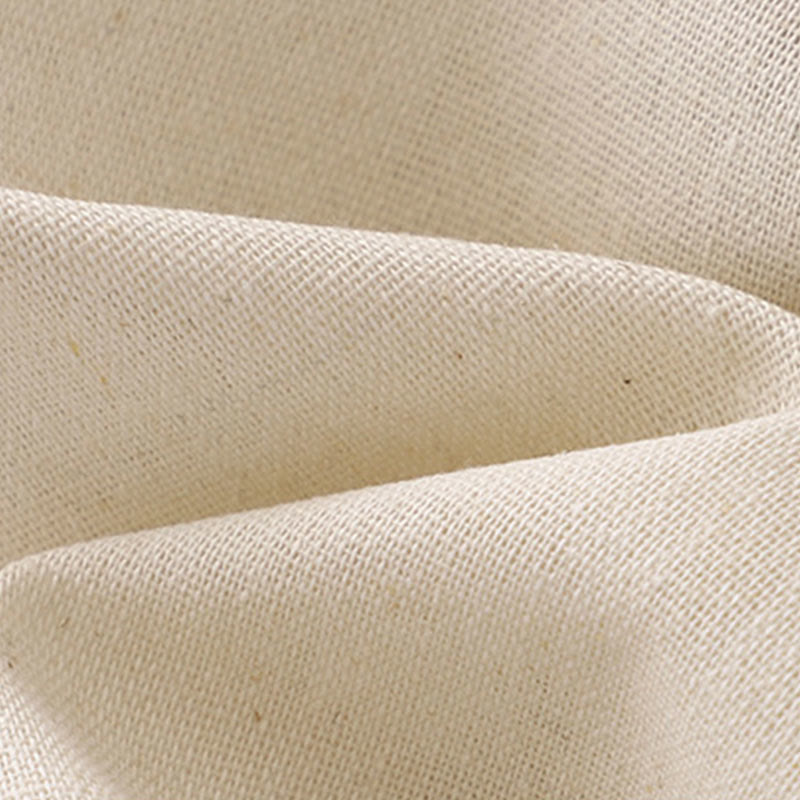 Breathable Cotton Linen Square Neck Meditation Vest