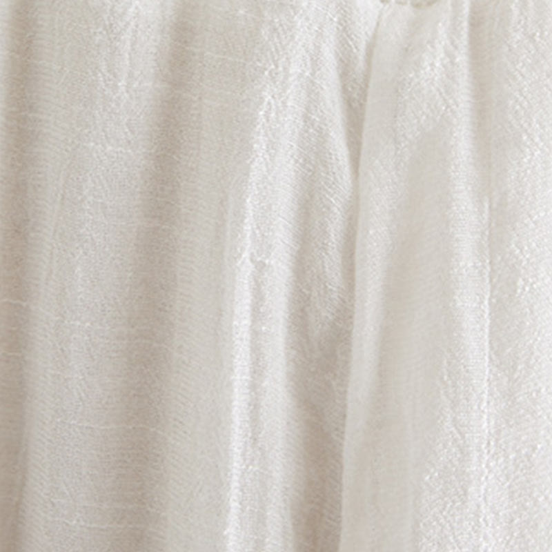 Breathable Cotton Linen Minimalist Meditation Set