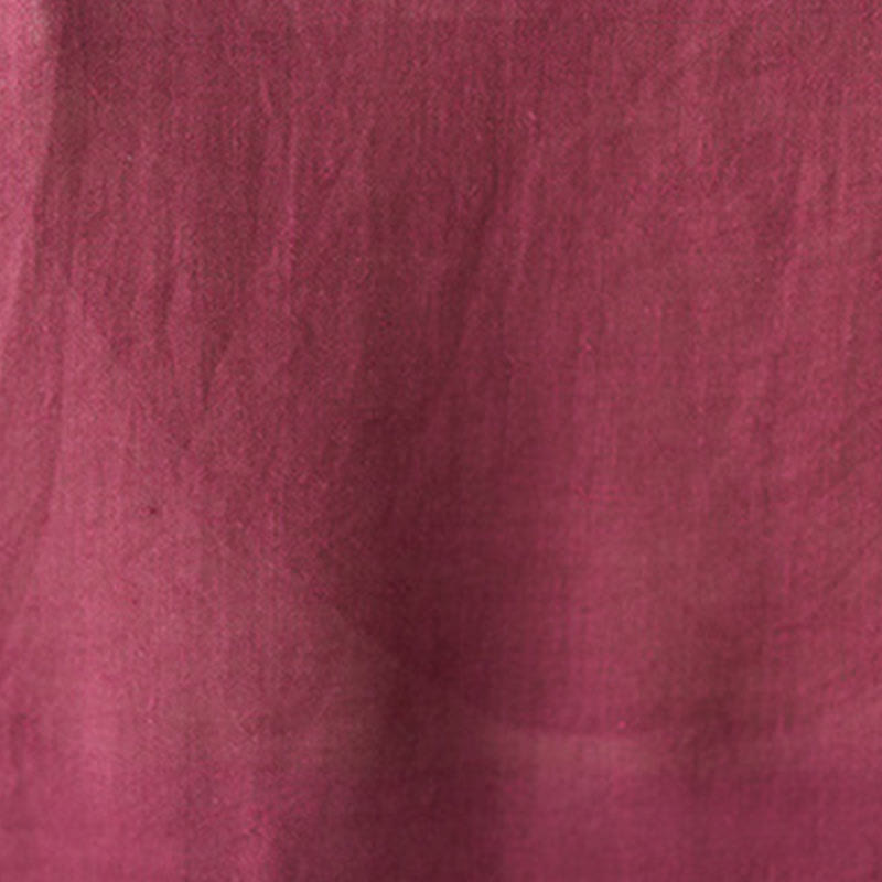 Tactile Cotton Blend Wide-Leg Women's Meditation Set