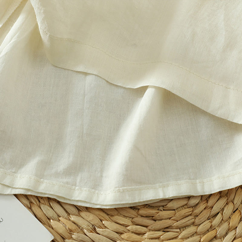 Casual Plain Lined Ribbon Elastic Women's Polyester Wide Leg Pants With Pockets