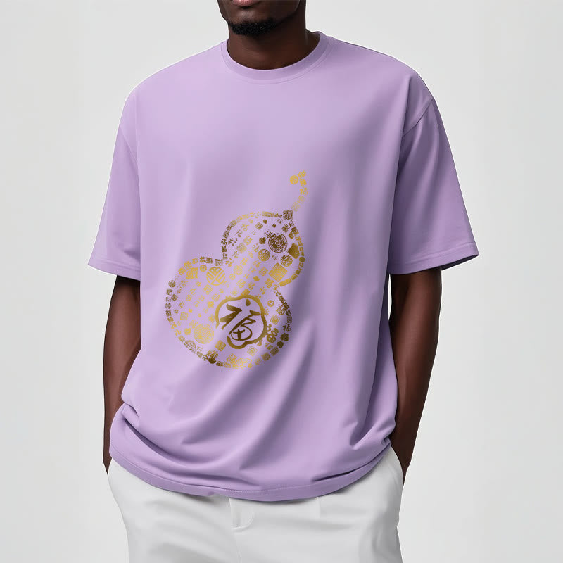 Gourd Fu Character Design Tee T-shirt