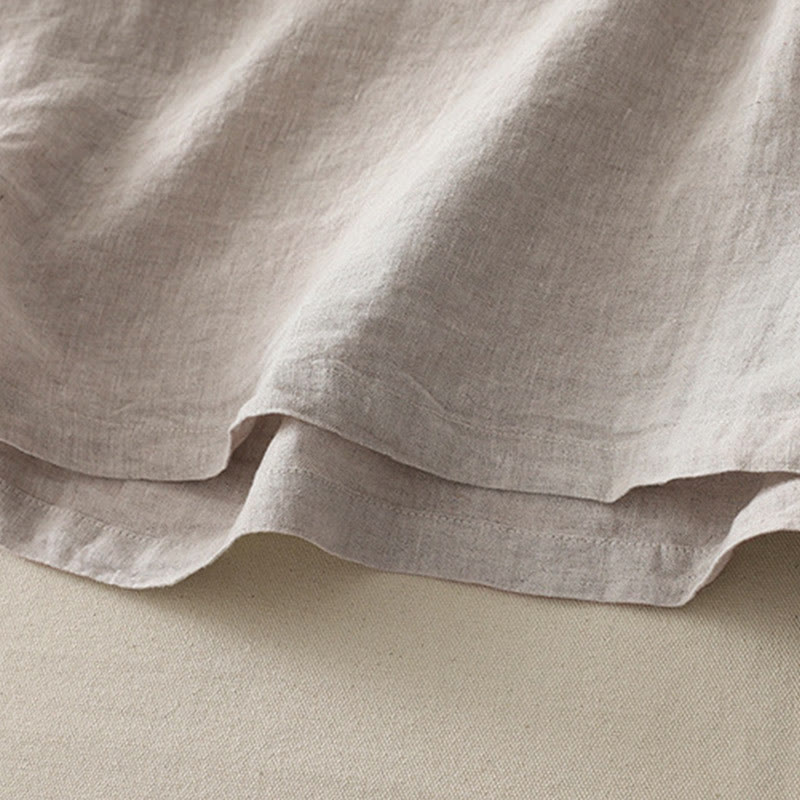 Airy Breathable Crew Neck Mindful Movement Tee