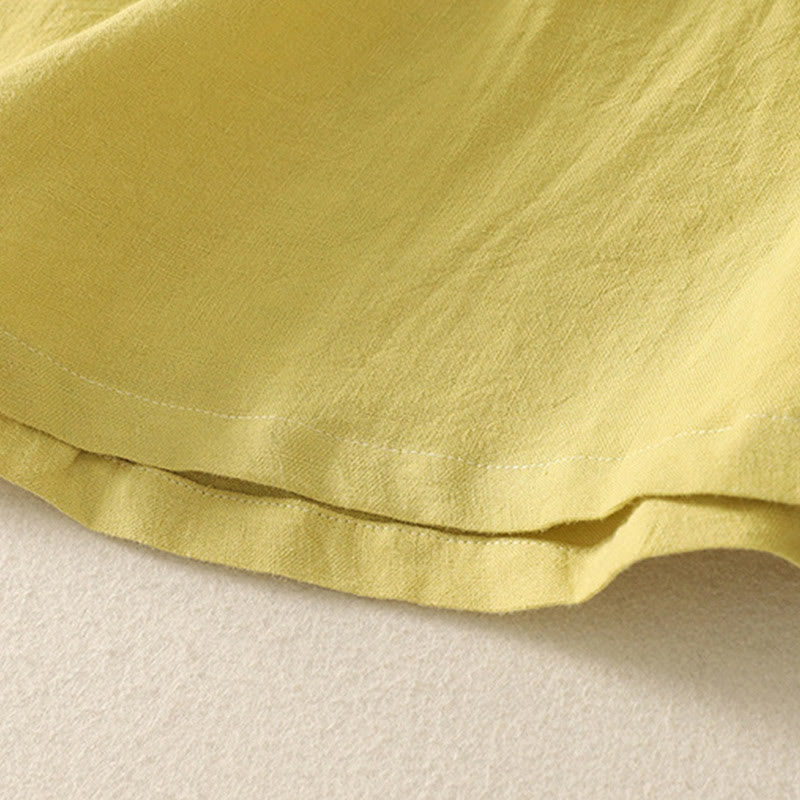 Breathable Cotton Minimalist Grounding Women's T-Shirt