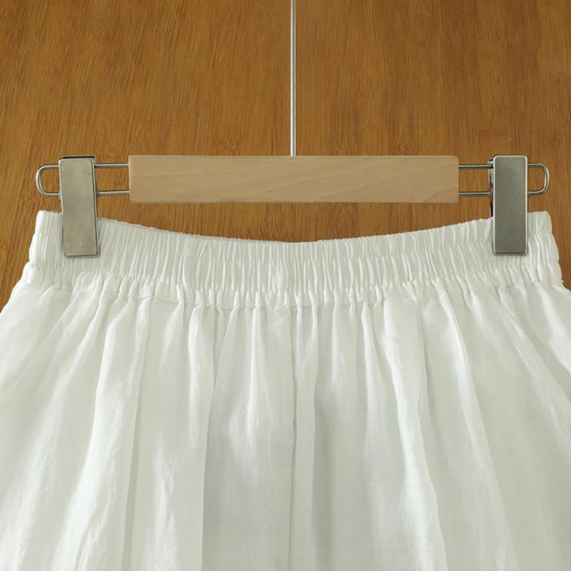 Breathable Ankle-Length Meditation Harem Pants