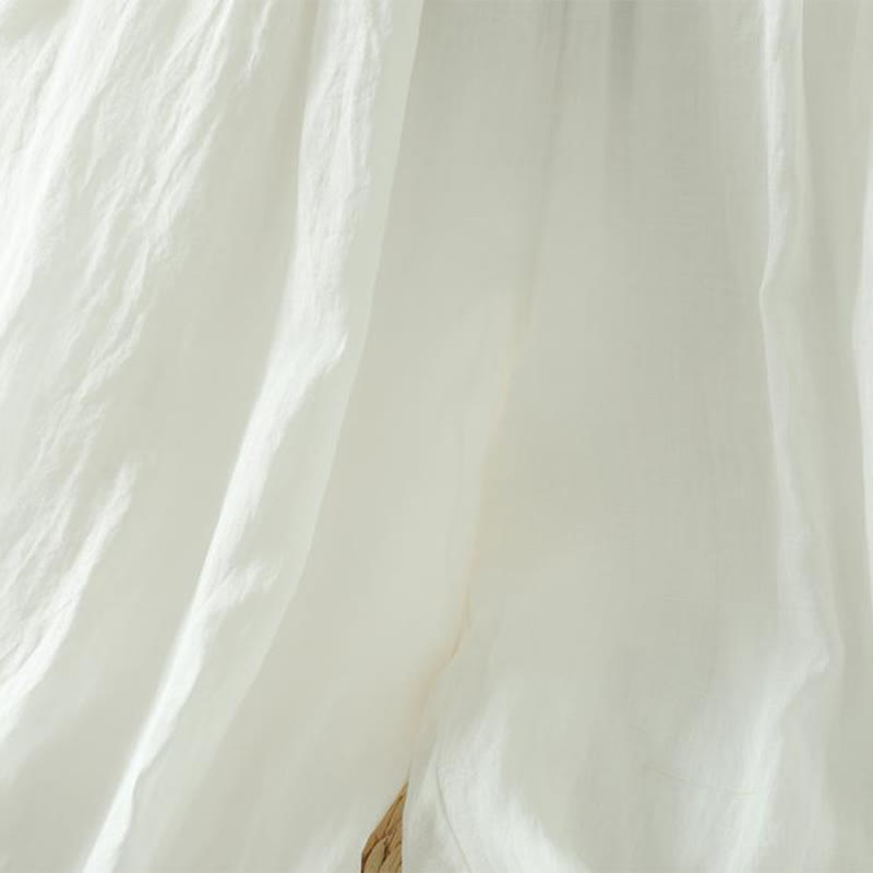 Breathable Ankle-Length Meditation Harem Pants