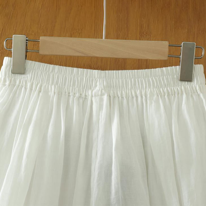 Breathable Ankle-Length Meditation Harem Pants