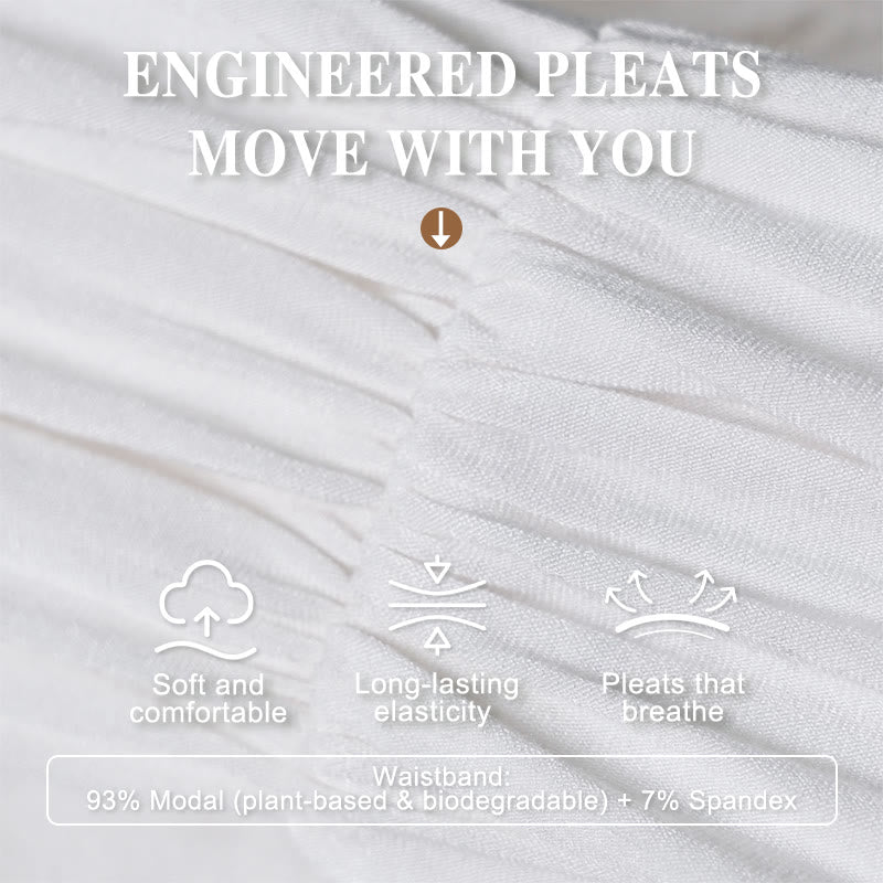 Pure Cotton Crane Print Elastic Waist Meditation Harem Pants