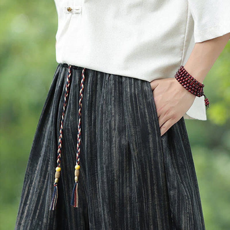 Breathable Minimalist Summer Meditation Harem Pants