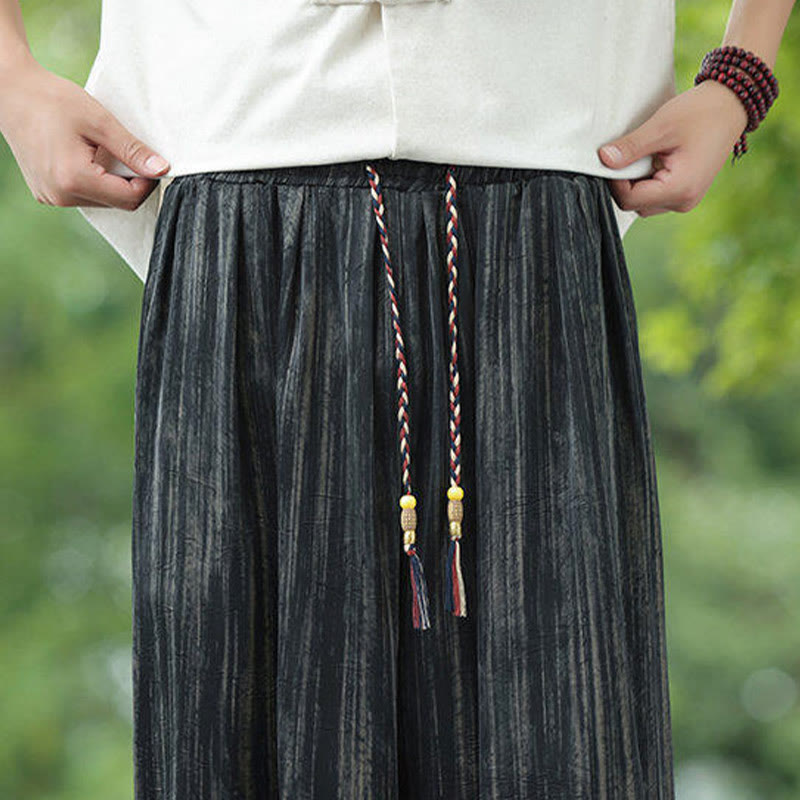 Breathable Minimalist Summer Meditation Harem Pants