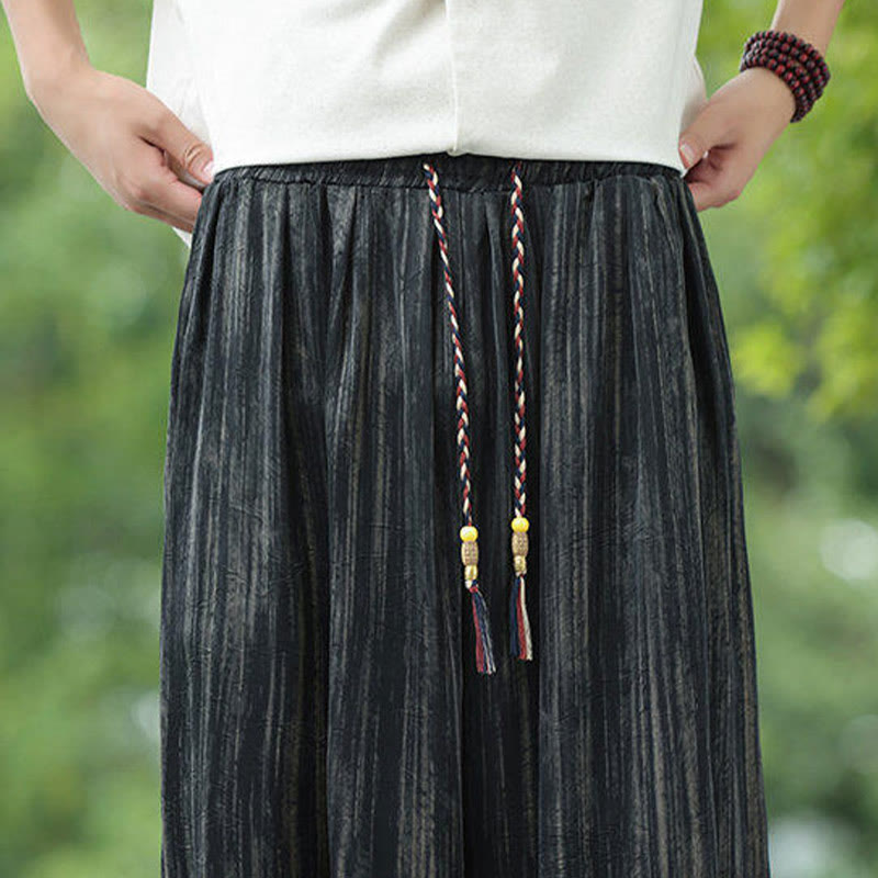 Breathable Minimalist Summer Meditation Harem Pants